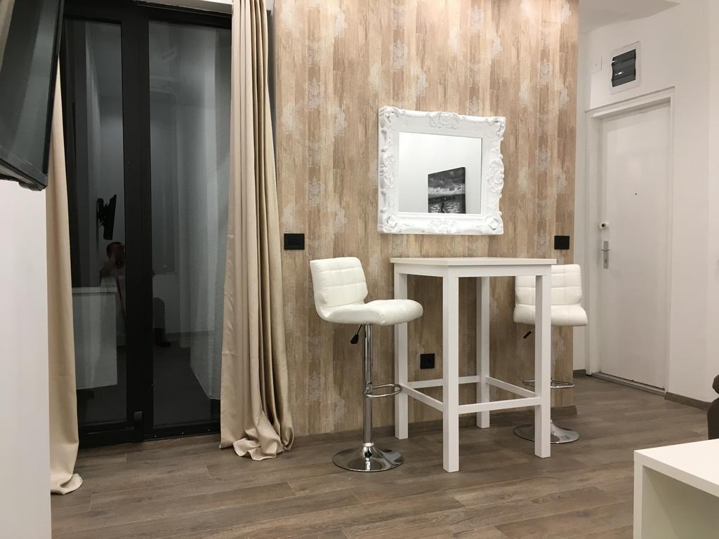 Central Business Apartments Exclusive Belgrado Exterior foto