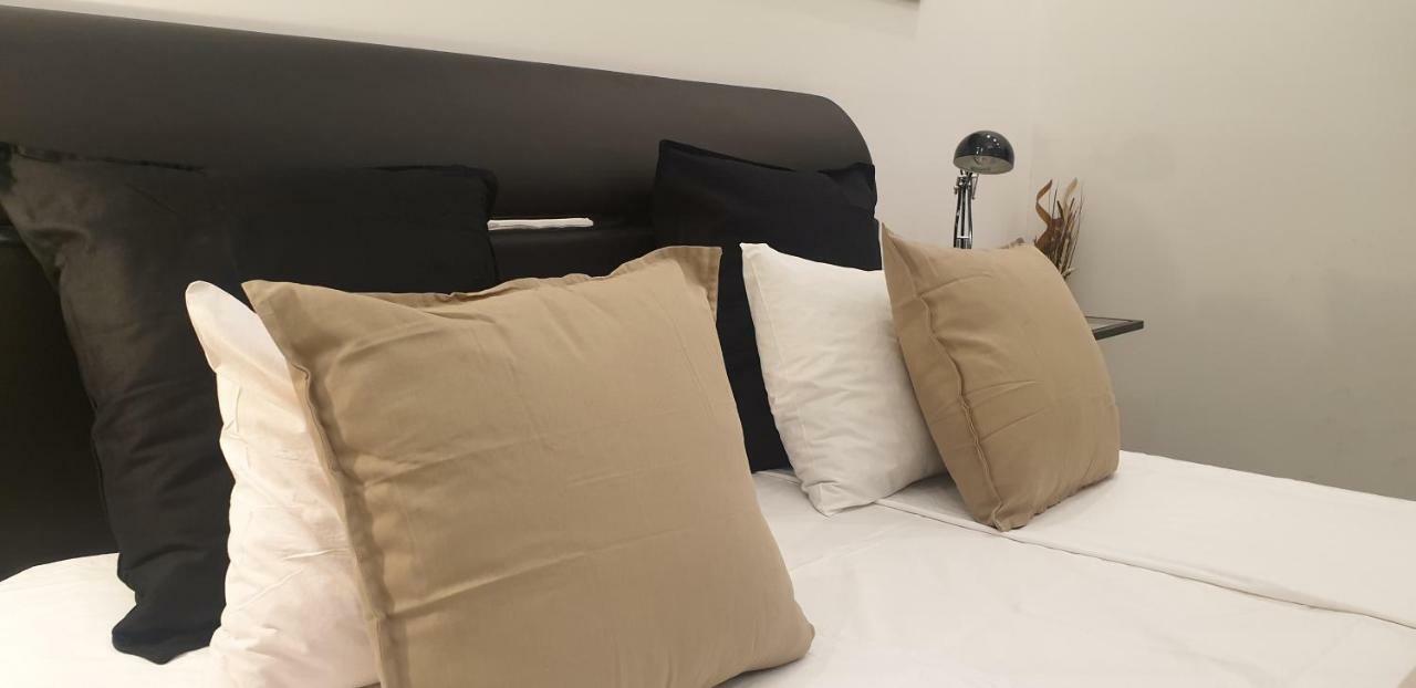 Central Business Apartments Exclusive Belgrado Exterior foto