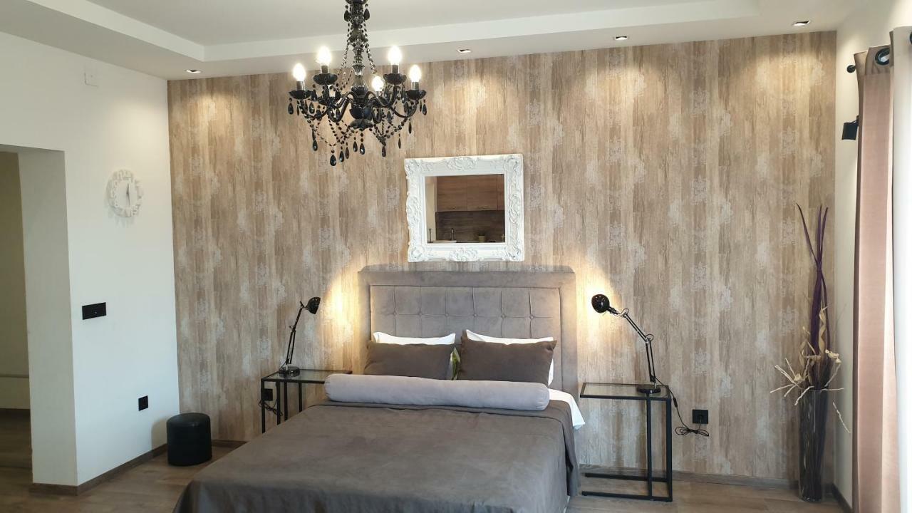 Central Business Apartments Exclusive Belgrado Exterior foto