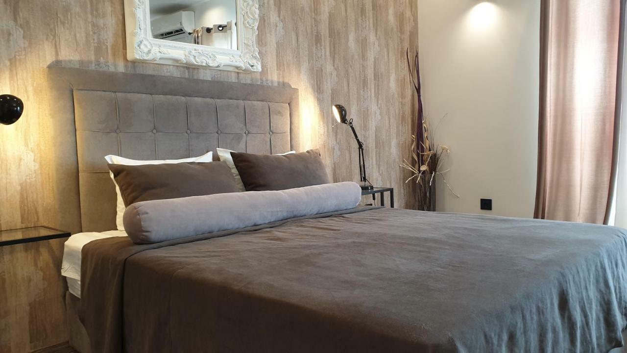 Central Business Apartments Exclusive Belgrado Exterior foto