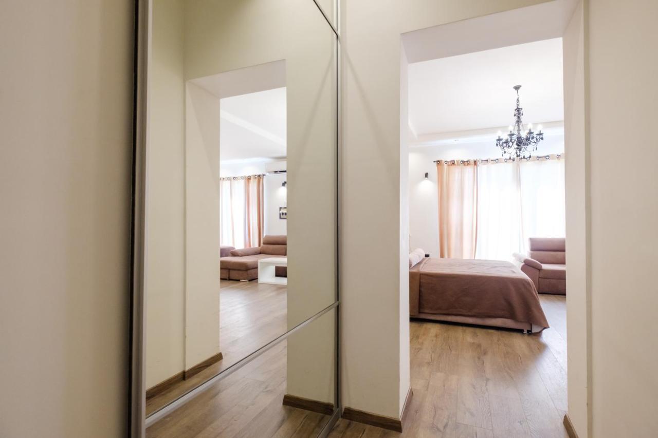 Central Business Apartments Exclusive Belgrado Exterior foto