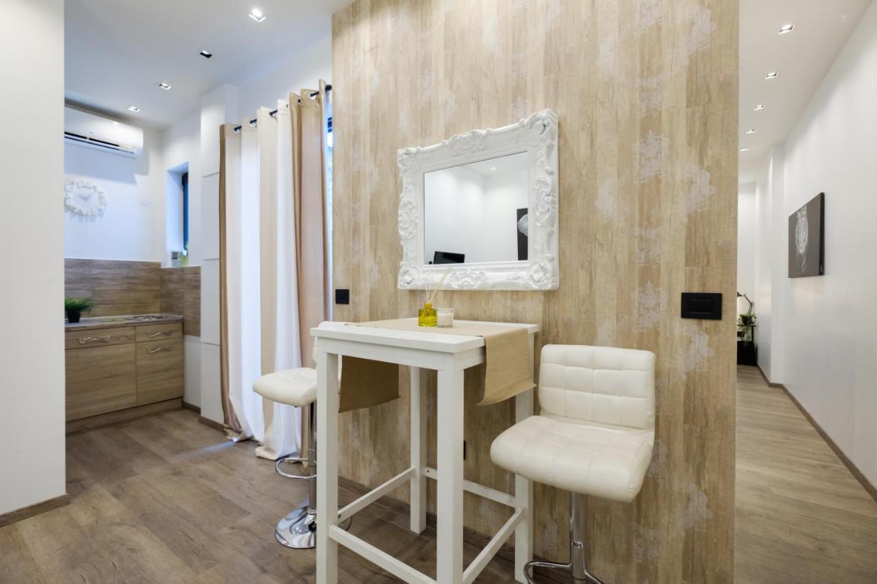 Central Business Apartments Exclusive Belgrado Exterior foto