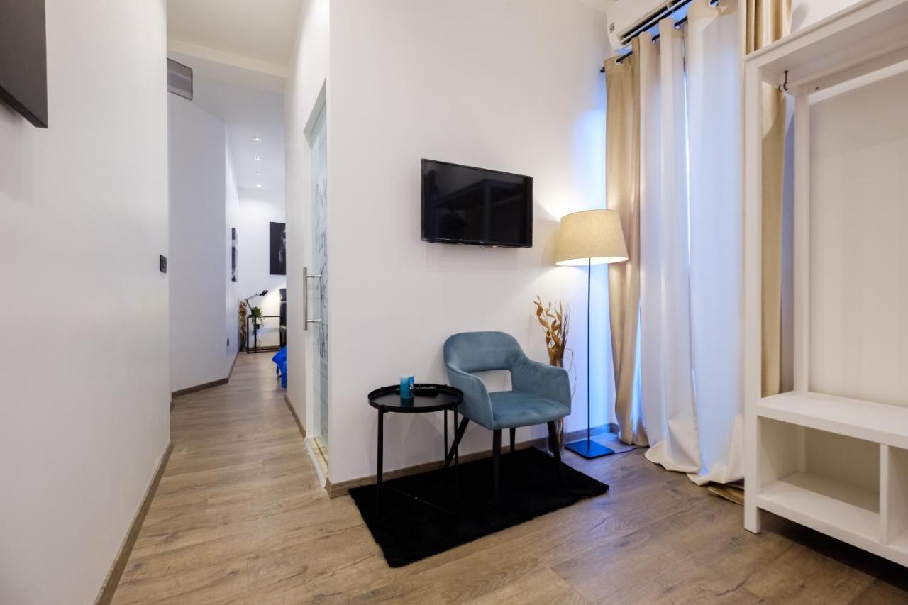 Central Business Apartments Exclusive Belgrado Exterior foto